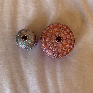 Trinket Boxes From Germany